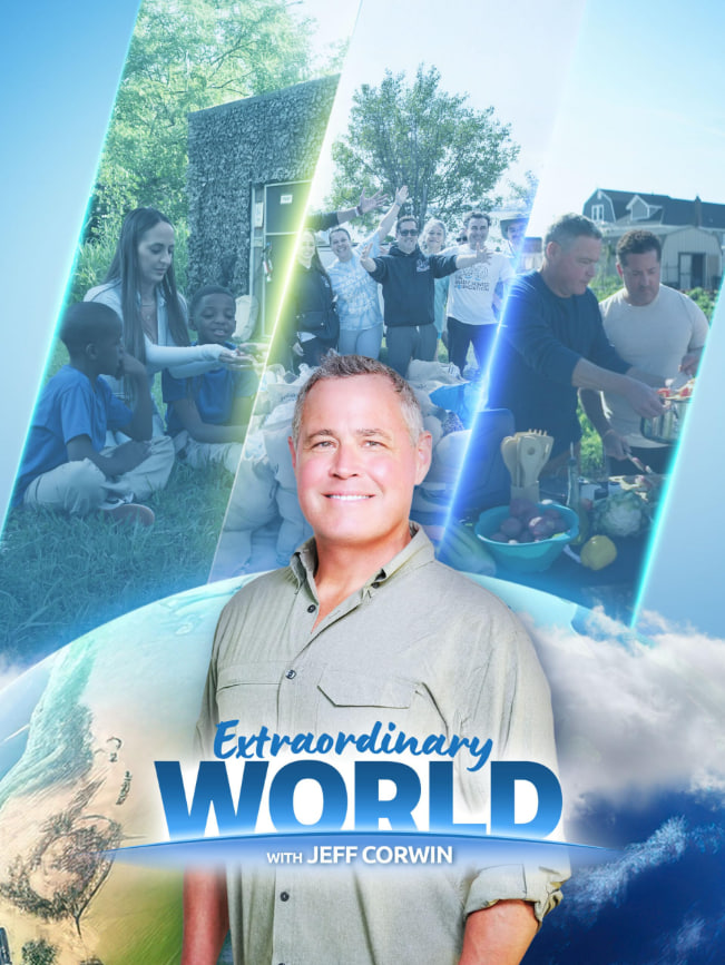 非凡世界封面图