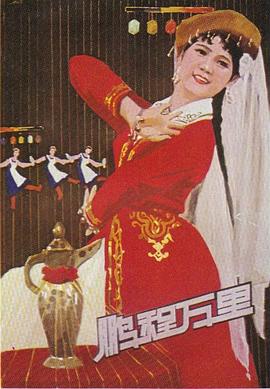 鹏程万里封面图