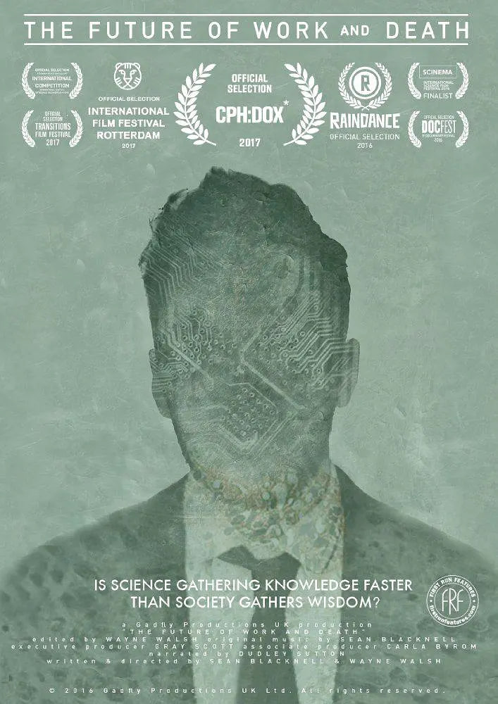 未来的工作与死亡封面图