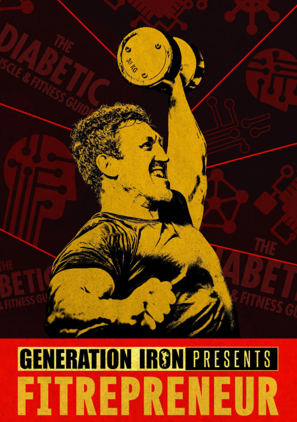 健身企业家封面图