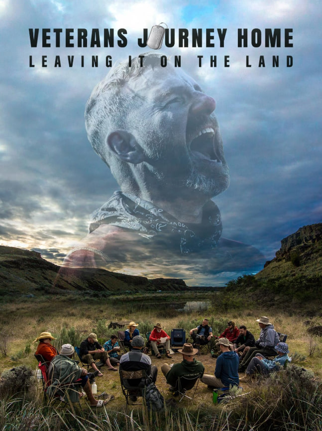 退伍军人回家之旅封面图