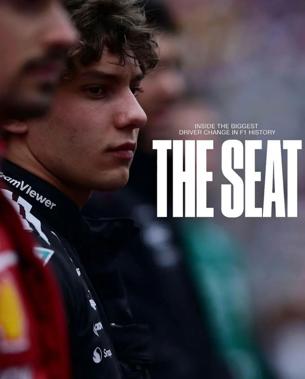 一席之位：安东内利的F1突围战封面图