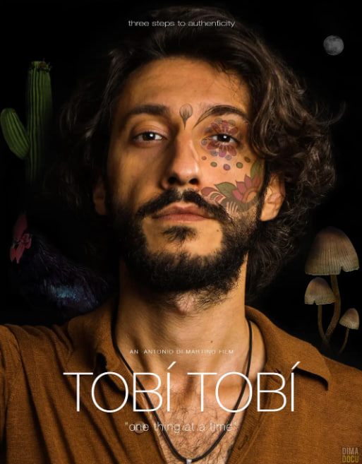 托比·托比封面图