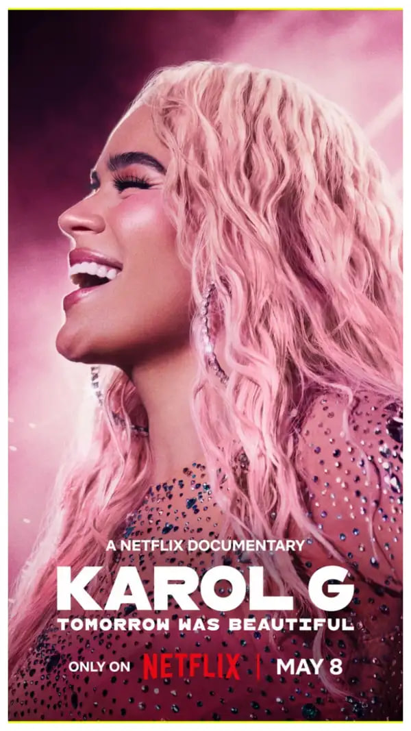 雷鬼歌姬卡罗尔·C：明天真美好封面图