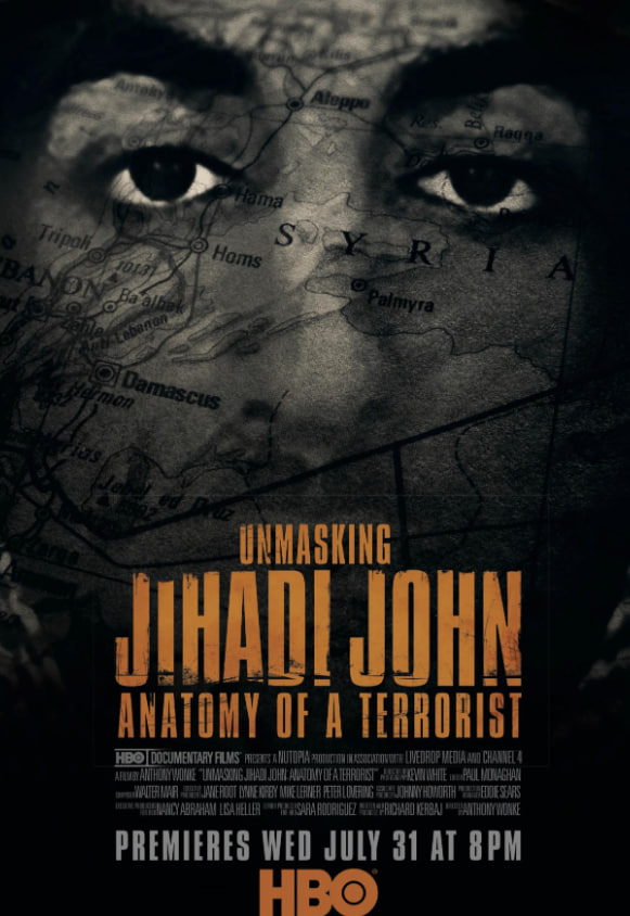 揭开圣战者约翰的面纱：恐怖分子的剖析封面图