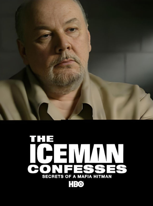 冰人自白：黑手党杀手的秘密封面图