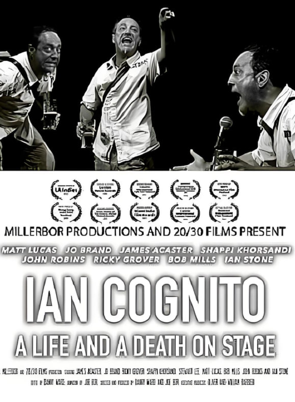 伊恩·科尼托：舞台上的生与死封面图