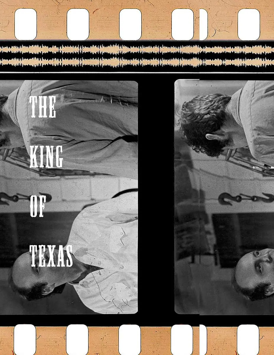 德克萨斯之王封面图