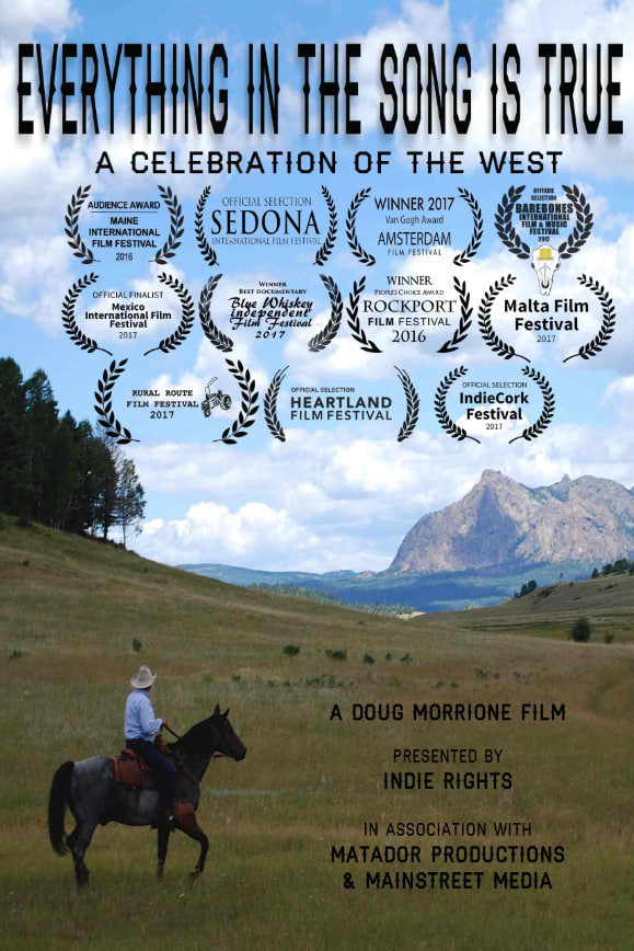 歌里说的都是真的封面图