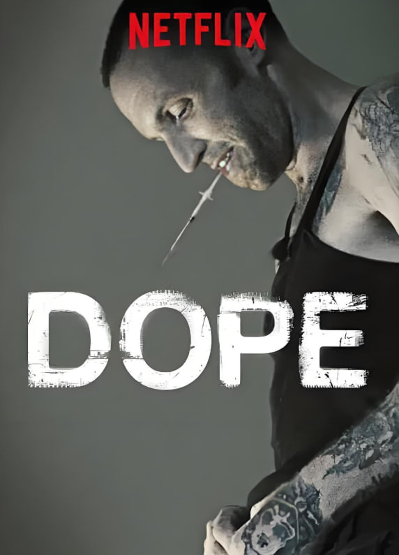 毒品 第二季封面图