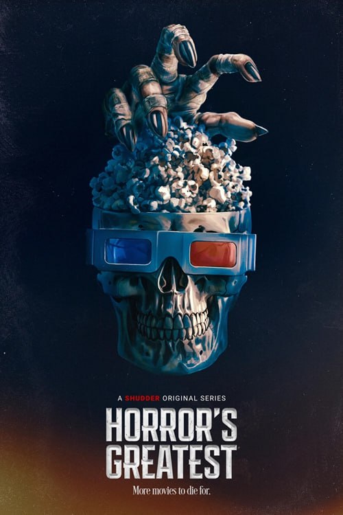 绝佳恐怖片 第二季封面图