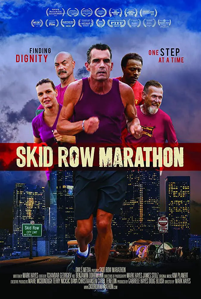 衰仔马拉松封面图