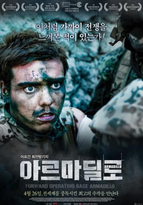 阿玛迪罗封面图