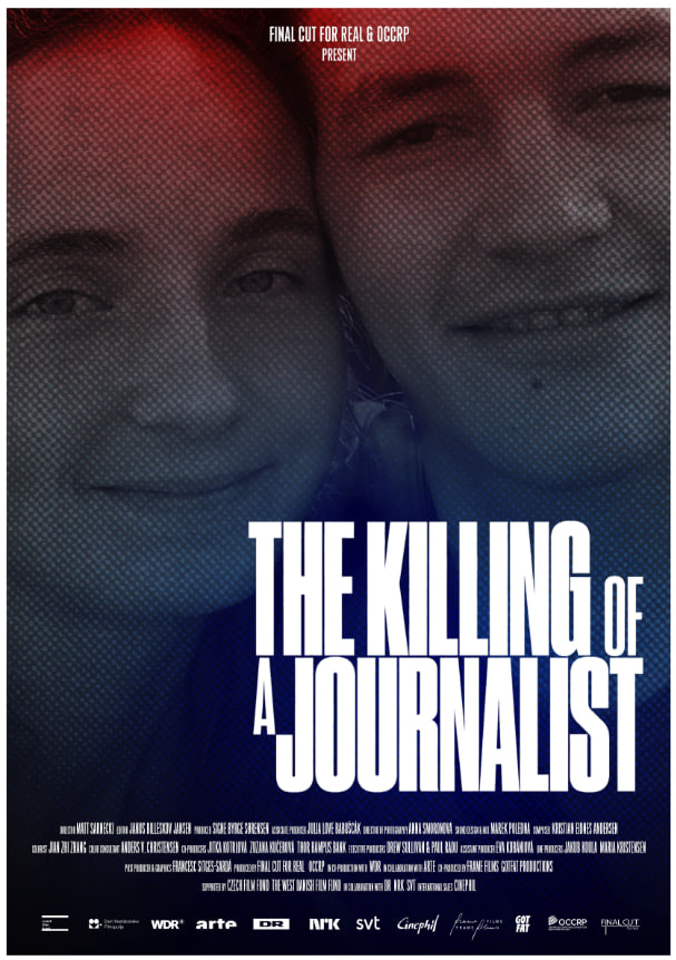 记者被杀封面图