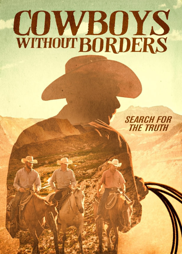 无国界牛仔封面图