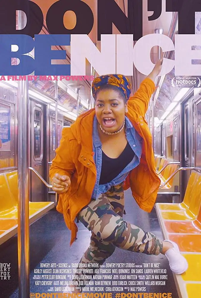 Don't Be Nice封面图