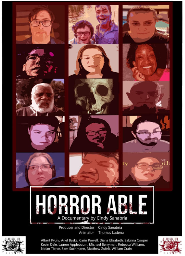 Horror Able封面图