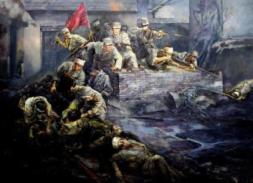 战争的代价 第一季封面图