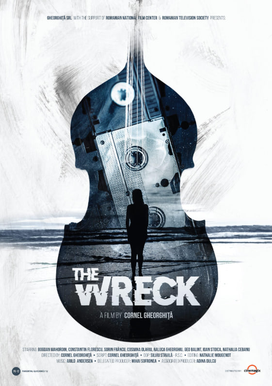 沉船里的秘密封面图