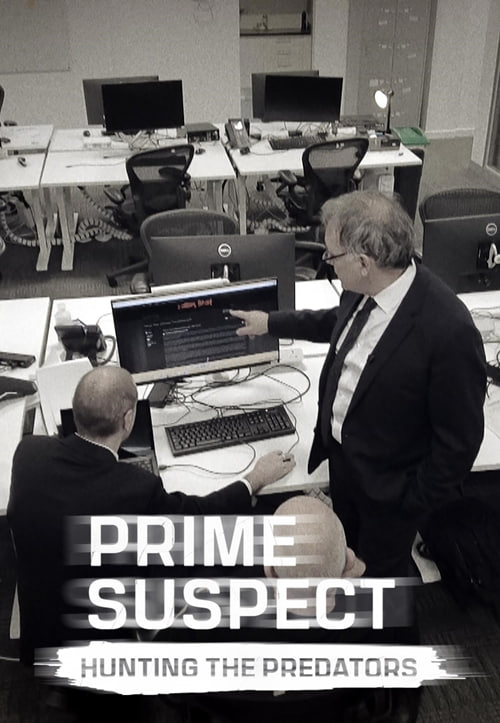 主要嫌疑人：猎杀铁血战士封面图