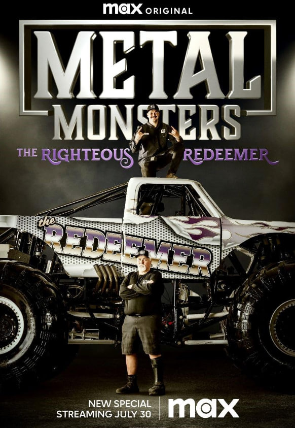 金属怪兽 正义救赎者封面图