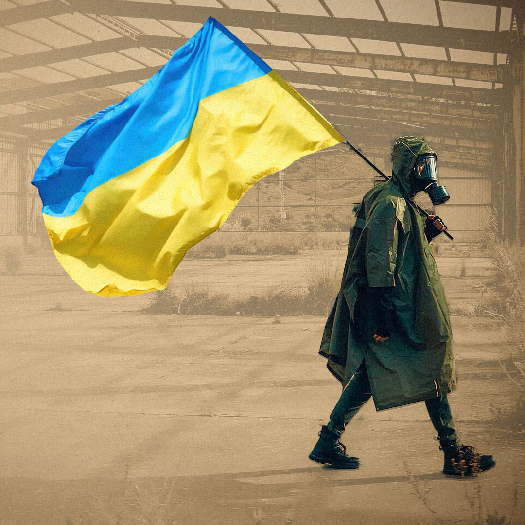 人民战争:赫尔松保卫战封面图