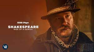莎士比亚：一个天才的崛起封面图