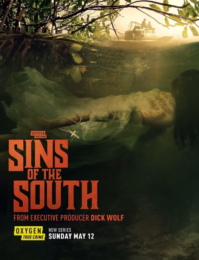 南方的罪恶 第一季封面图