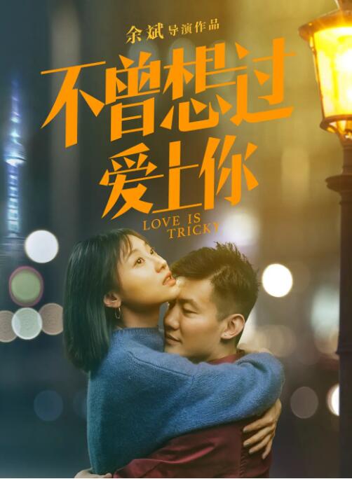 不曾想过爱上你封面图