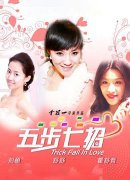 五步七招封面图