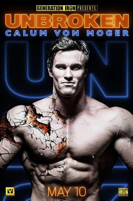 卡鲁姆·冯·莫格：坚不可摧封面图