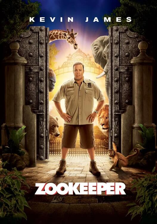 动物园看守封面图