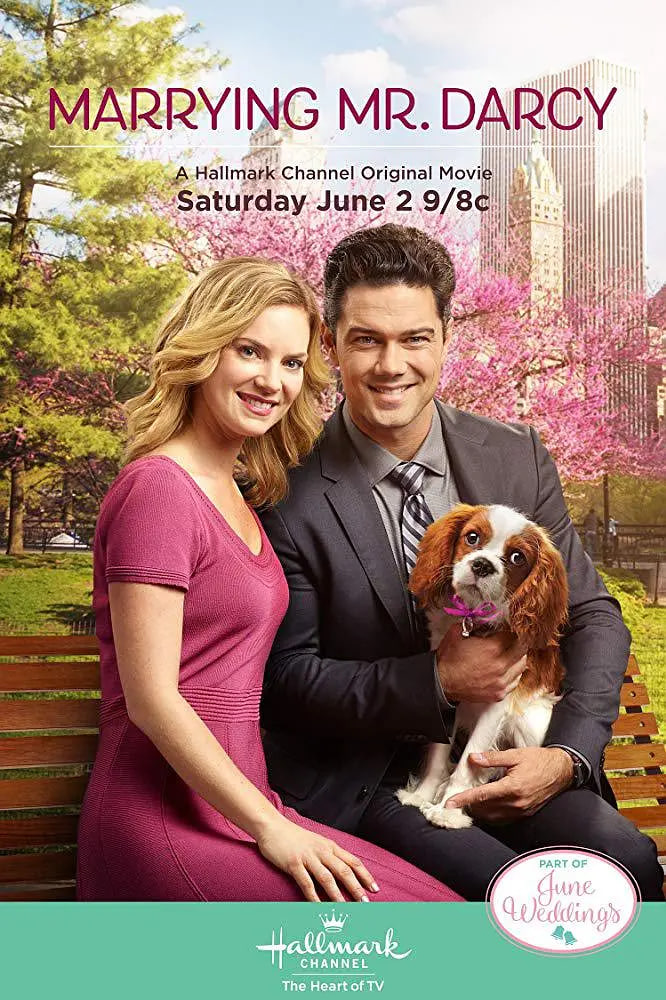 嫁给达西先生封面图