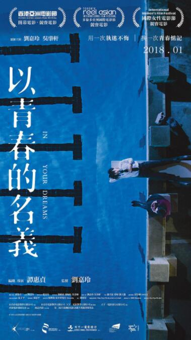 以青春的名义封面图