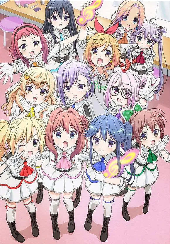 音乐少女封面图