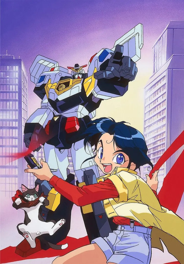 勇者警察封面图