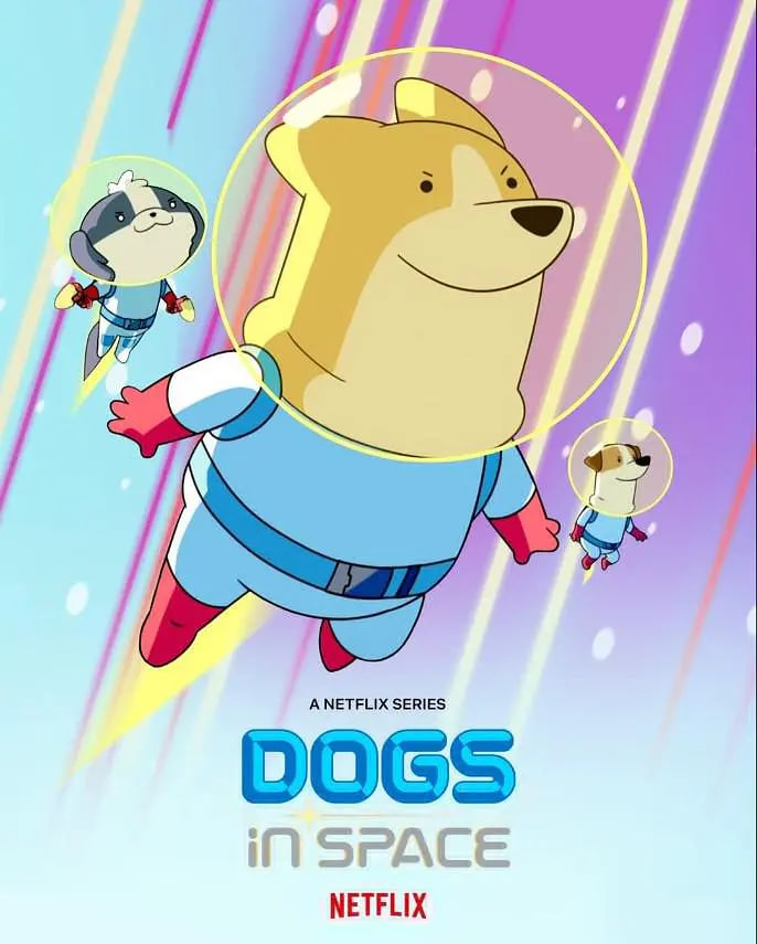 太空狗 第二季封面图