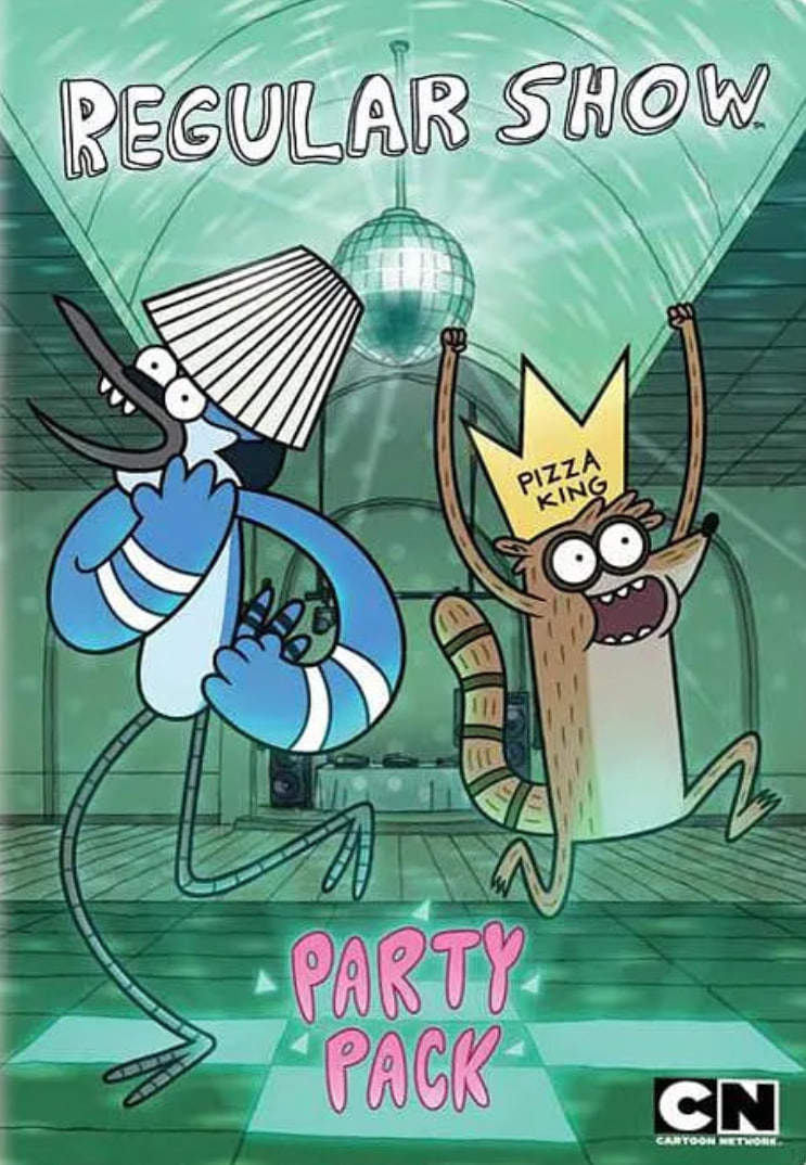 日常工作 第五季封面图