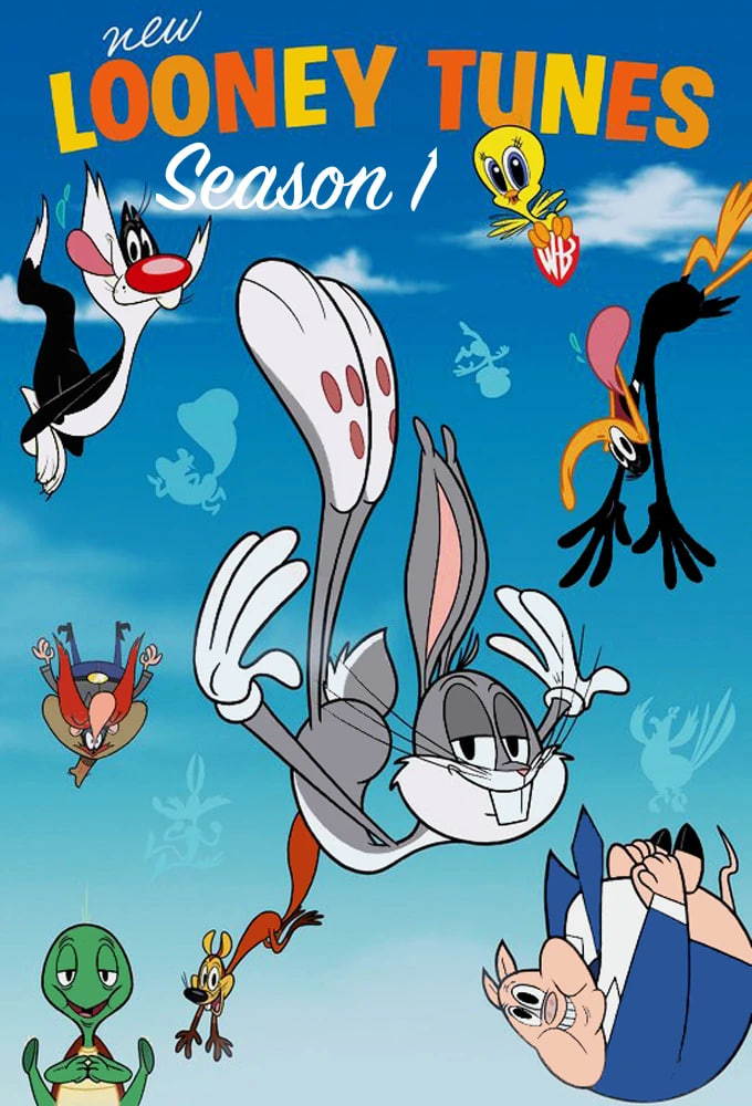 新兔八哥 第三季封面图