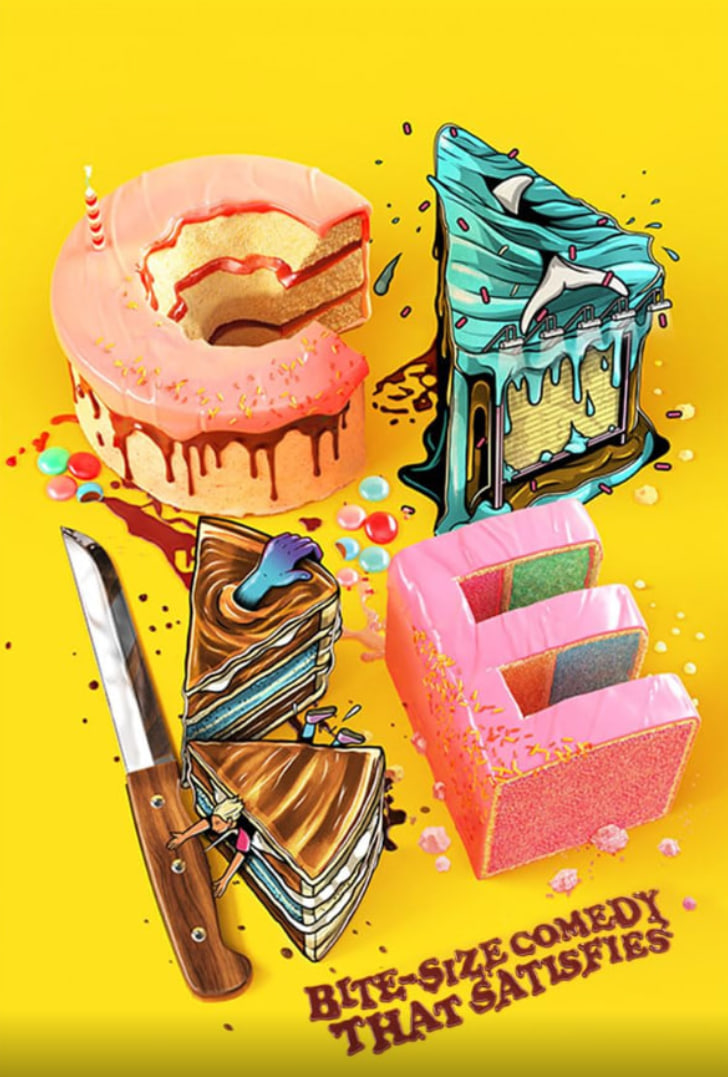 蛋糕 第四季封面图