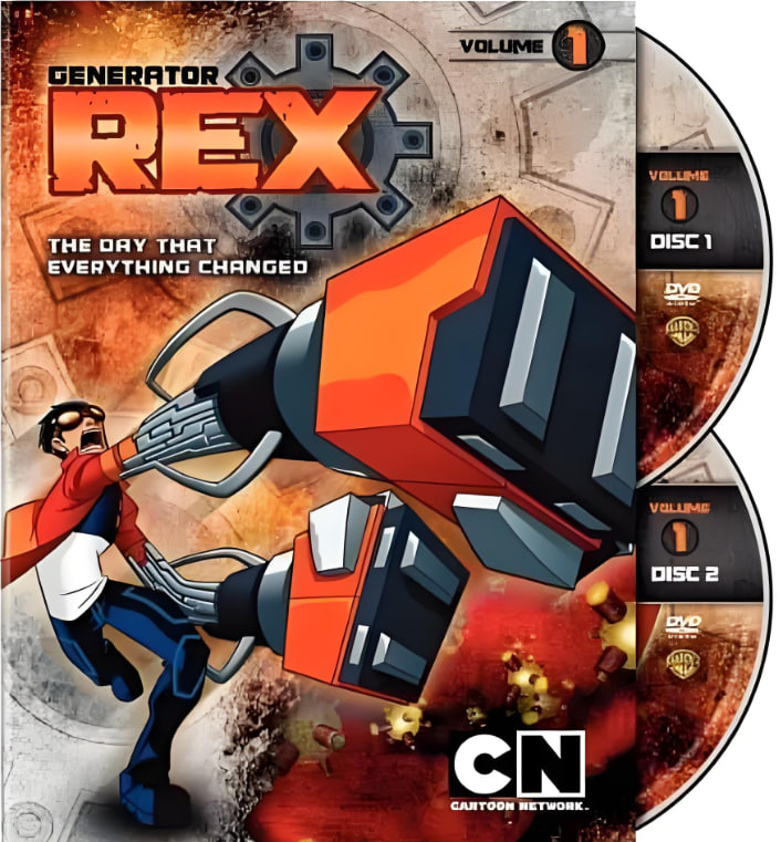 变形小雷 第二季封面图