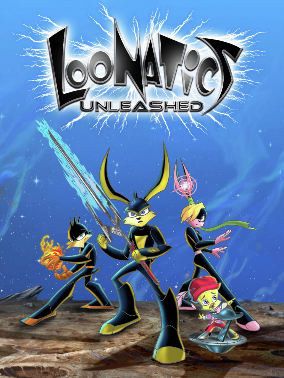 超能乐一通 第二季封面图