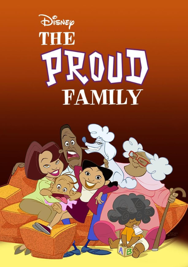 荣耀家族 第一季封面图