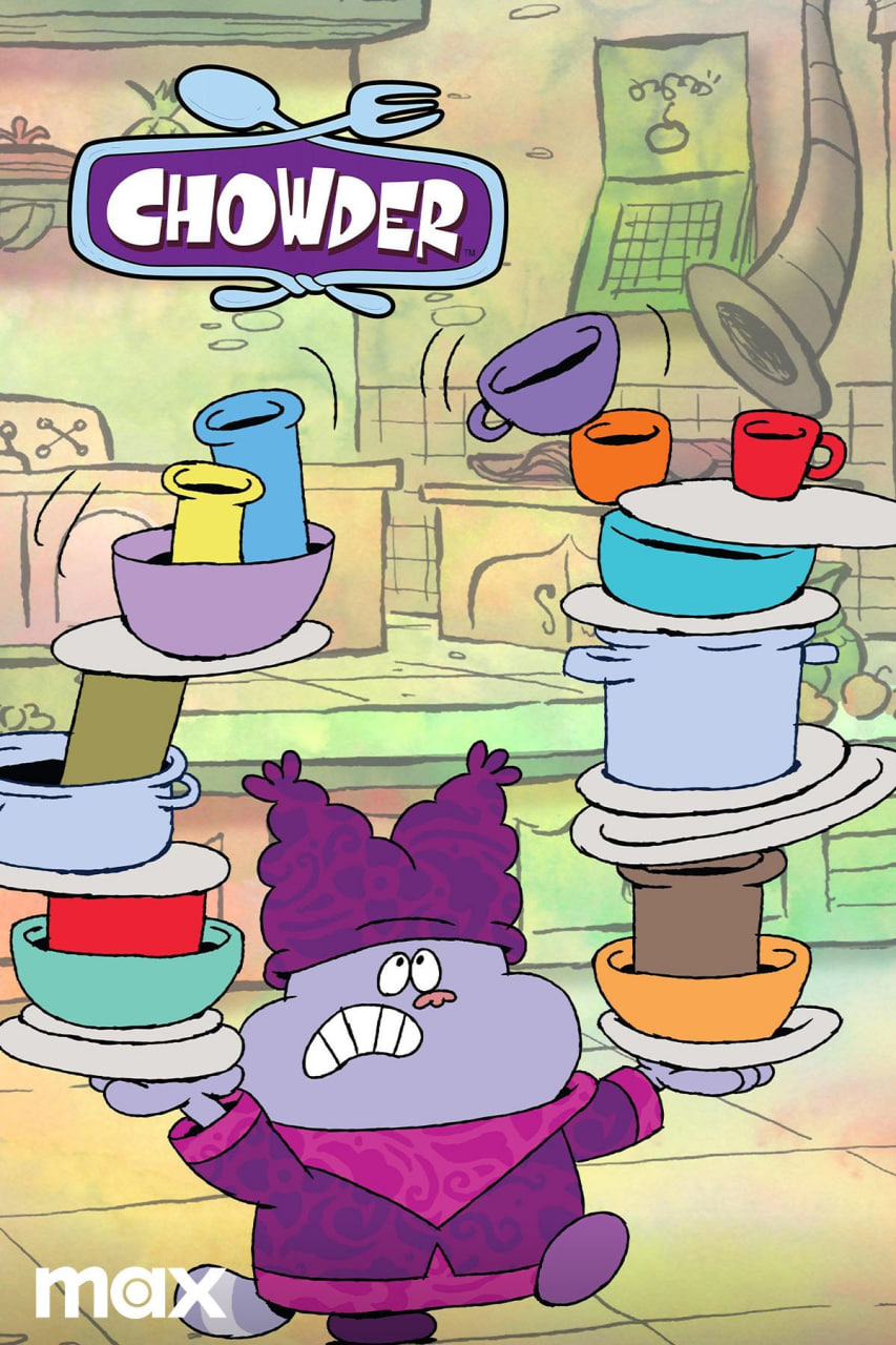 爱吃鬼乔达 第三季封面图