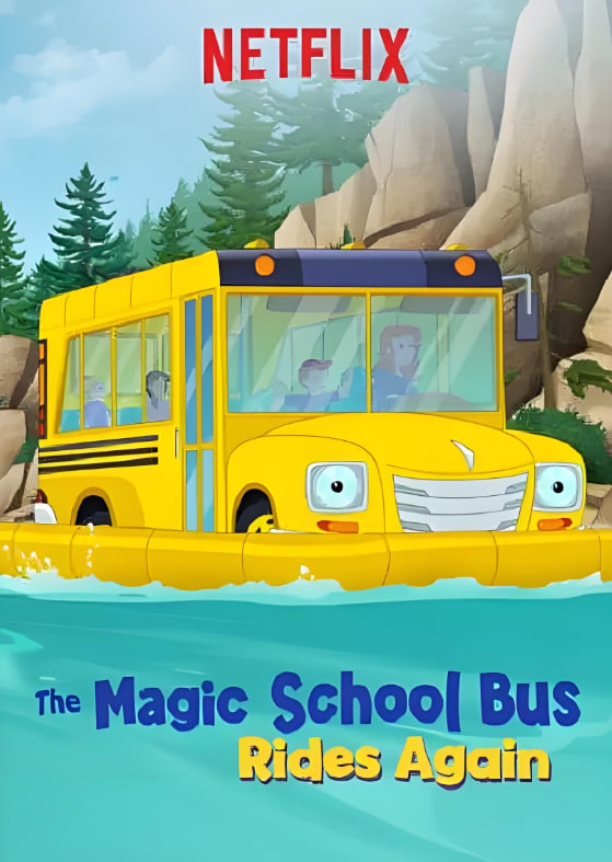 魔法校车再次启程 第一季封面图