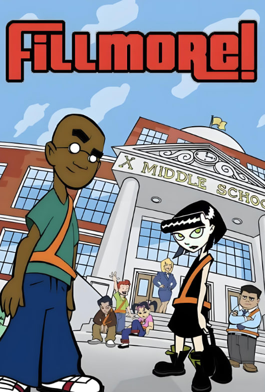 菲尔莫尔 第一季封面图