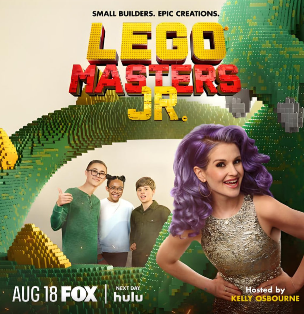 乐高大师 Jr.封面图