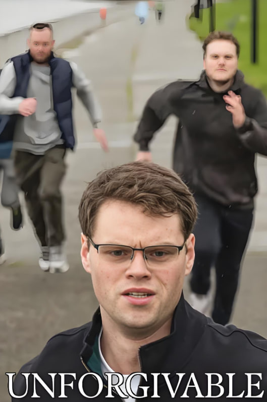 不可饶恕封面图