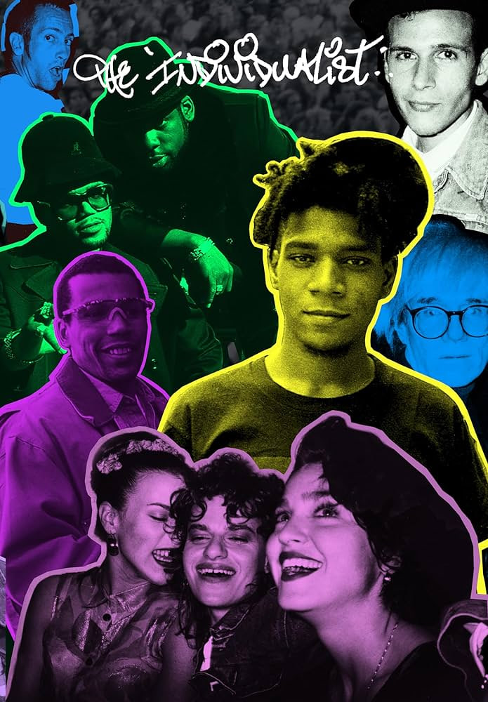 瑞奇·鲍威尔：个人主义者封面图