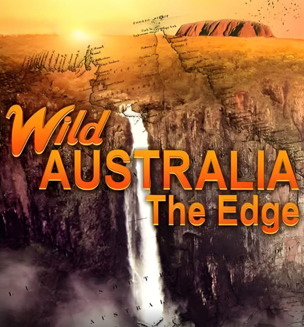 狂野澳洲：边缘封面图